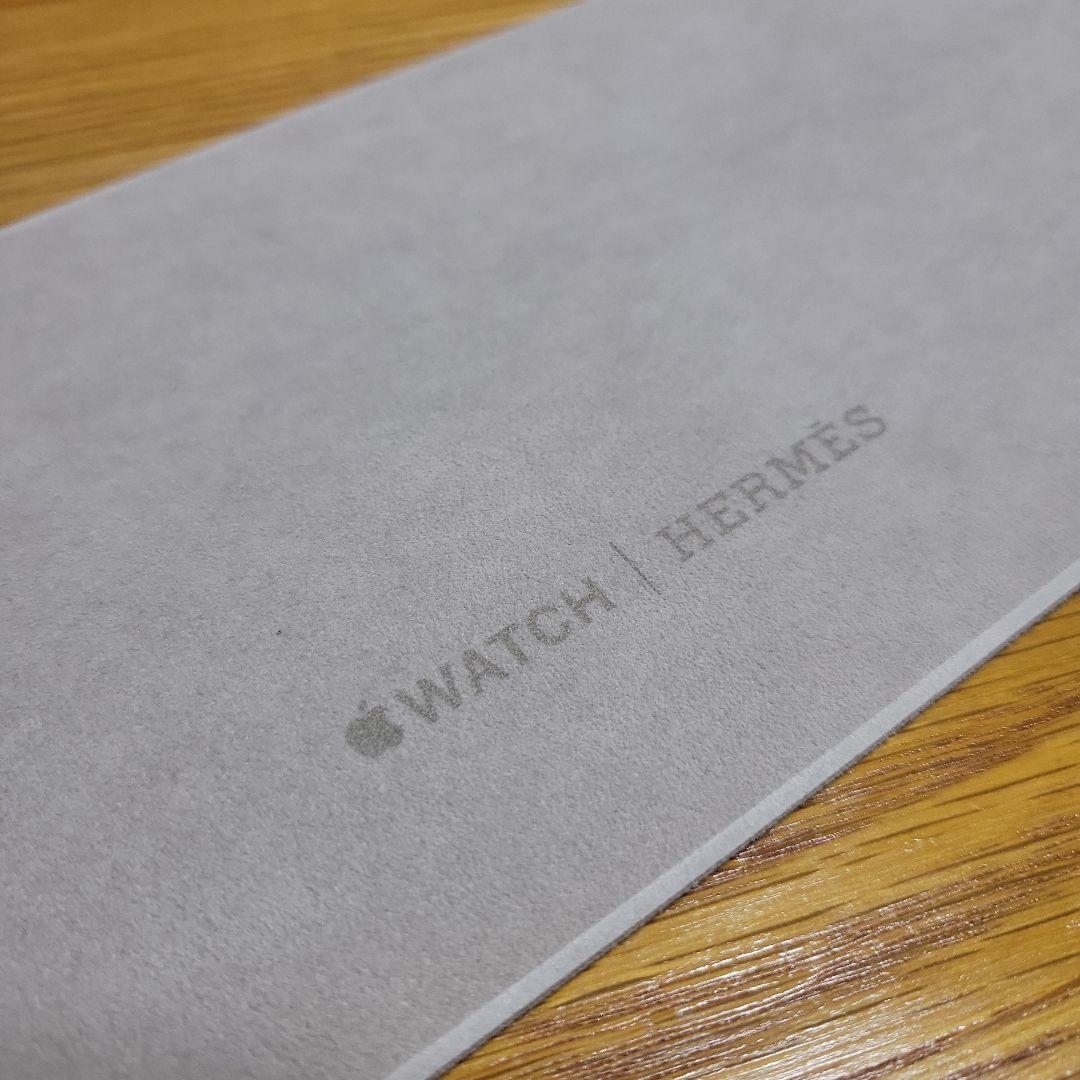 【お盆セール】apple watch HERMES ドゥブルトゥール フォーヴ