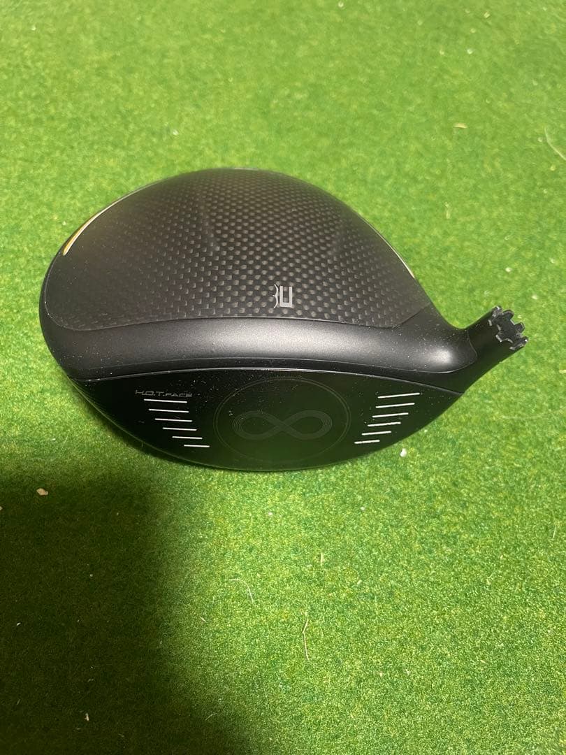 ltdx ls コブラ　ヘッドのみ　カバー付き