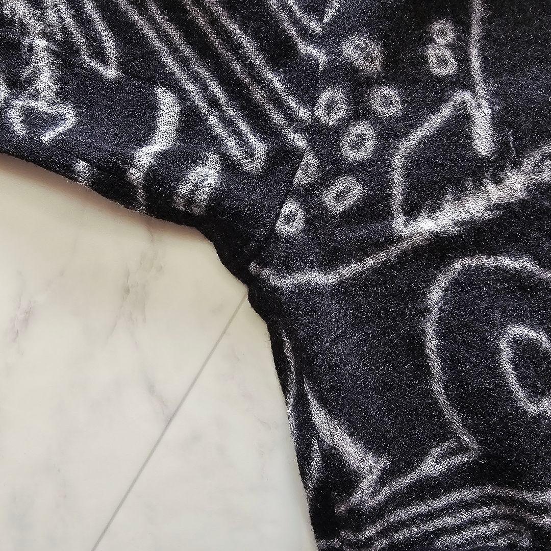 ヨーガンレール アニマル ウール チュニック