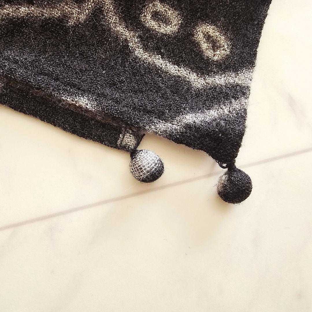 ヨーガンレール アニマル ウール チュニック