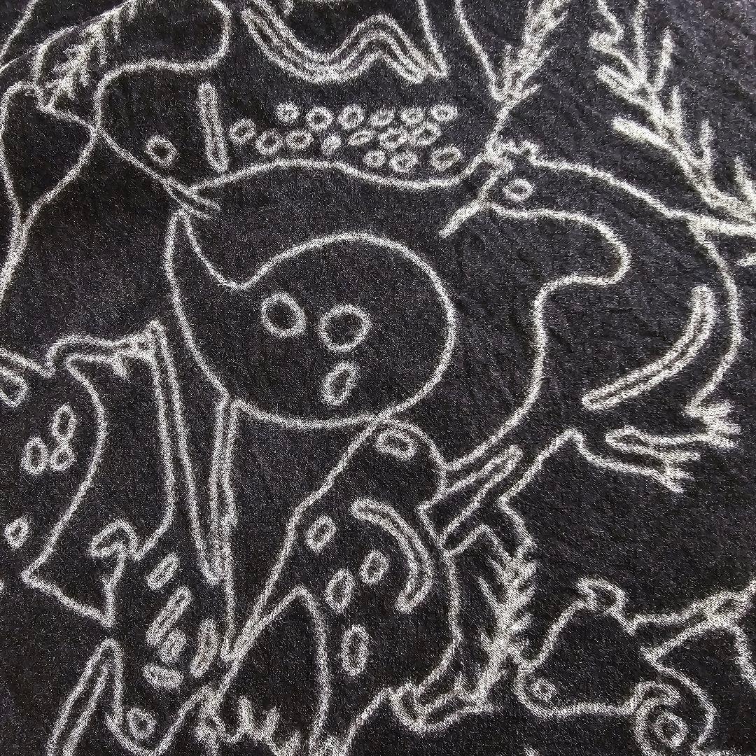 ヨーガンレール アニマル ウール チュニック