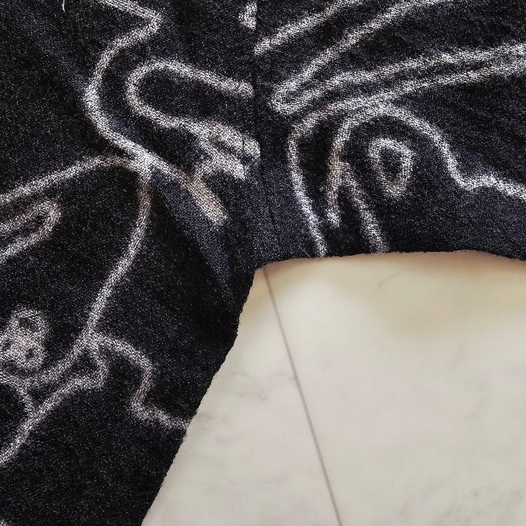 ヨーガンレール アニマル ウール チュニック