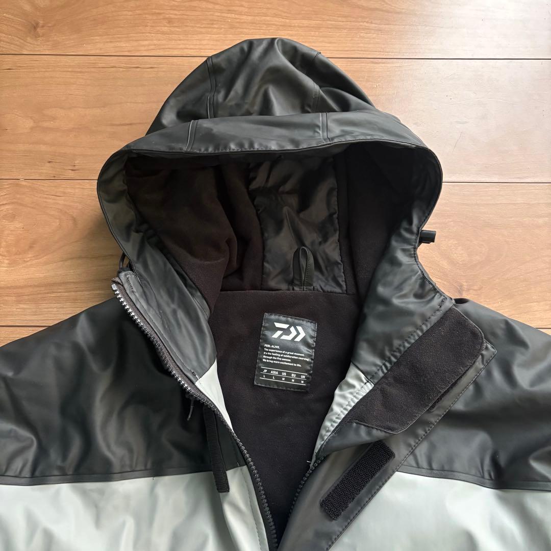 ダイワ DAIWA 防寒スーツ DW-6008 L 上下セット ウィンタースーツ