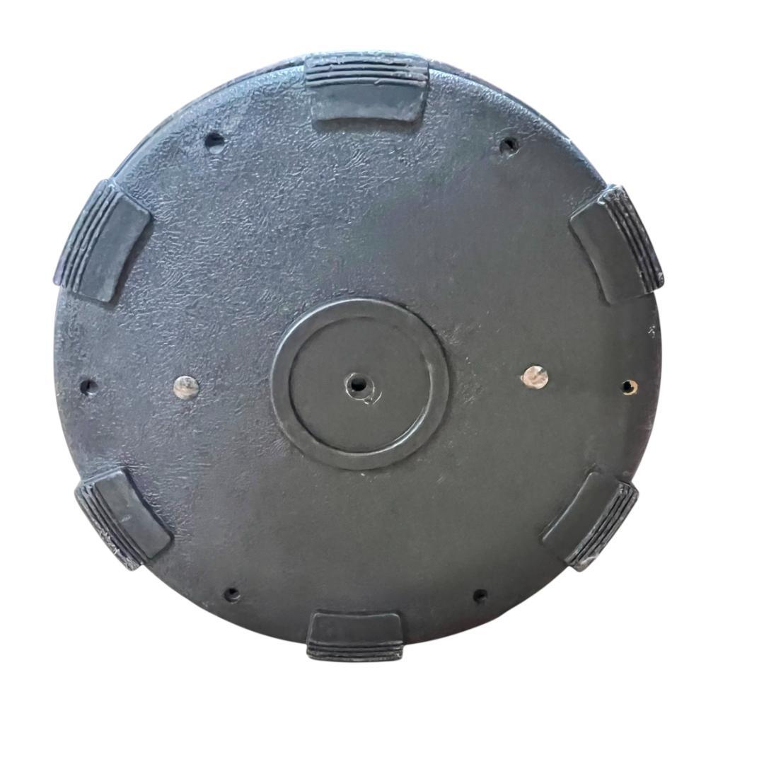 ブルガリ ゴルフバッグ クロコ ブラック キャンバス レザー ゴールド