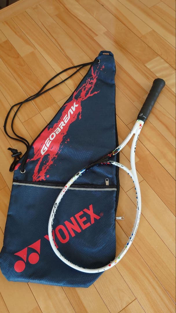 YONEX GEOBREAK 70S ラケット ケース付き