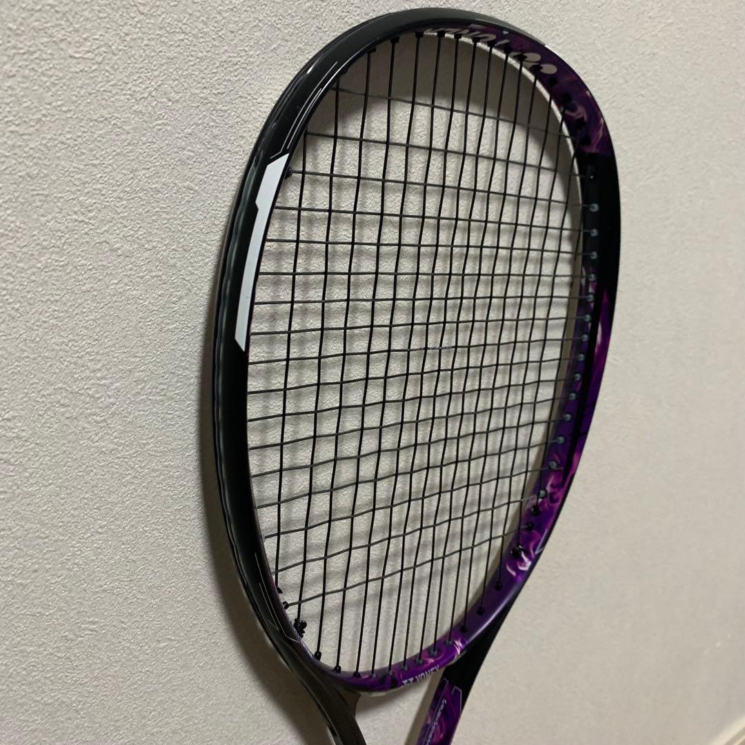 【極美品】 YONEX GEOBREAK 80V ジオブレイク バイオレット特注