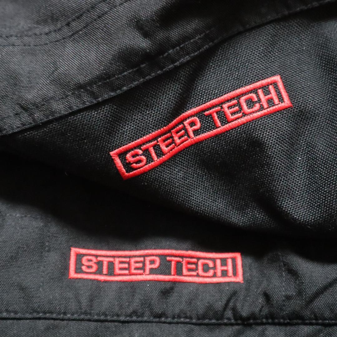 THE NORTH FACE STEEP TECH セットアップ スキーウェア