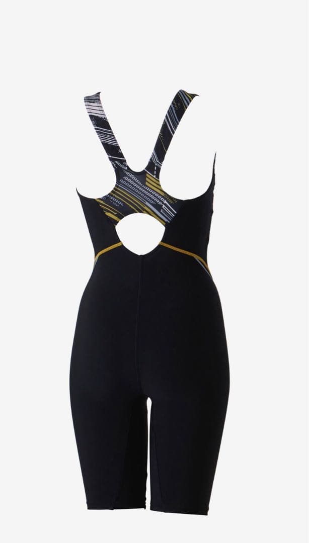 Speedo スピード　水着 レディース　新品 タグ、パット付　SFW12402