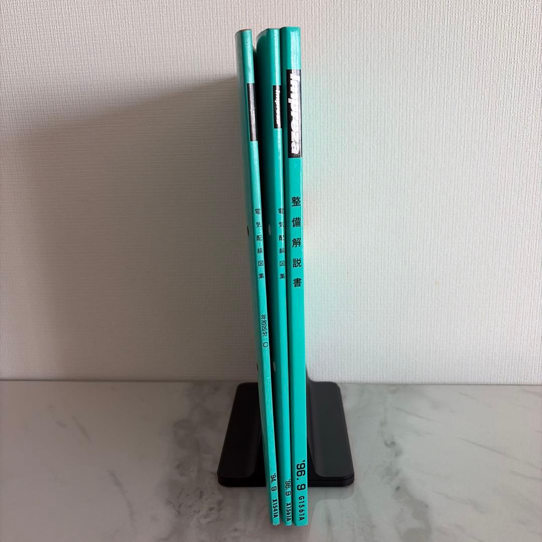 【SUBARU】Impreza 整備解説書/ 電気配線図集/ 新型車解説書