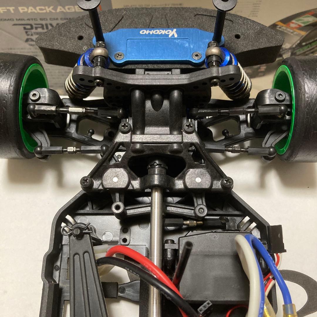 ヨコモ ドリフトスペック 1/10 ラジコンカー