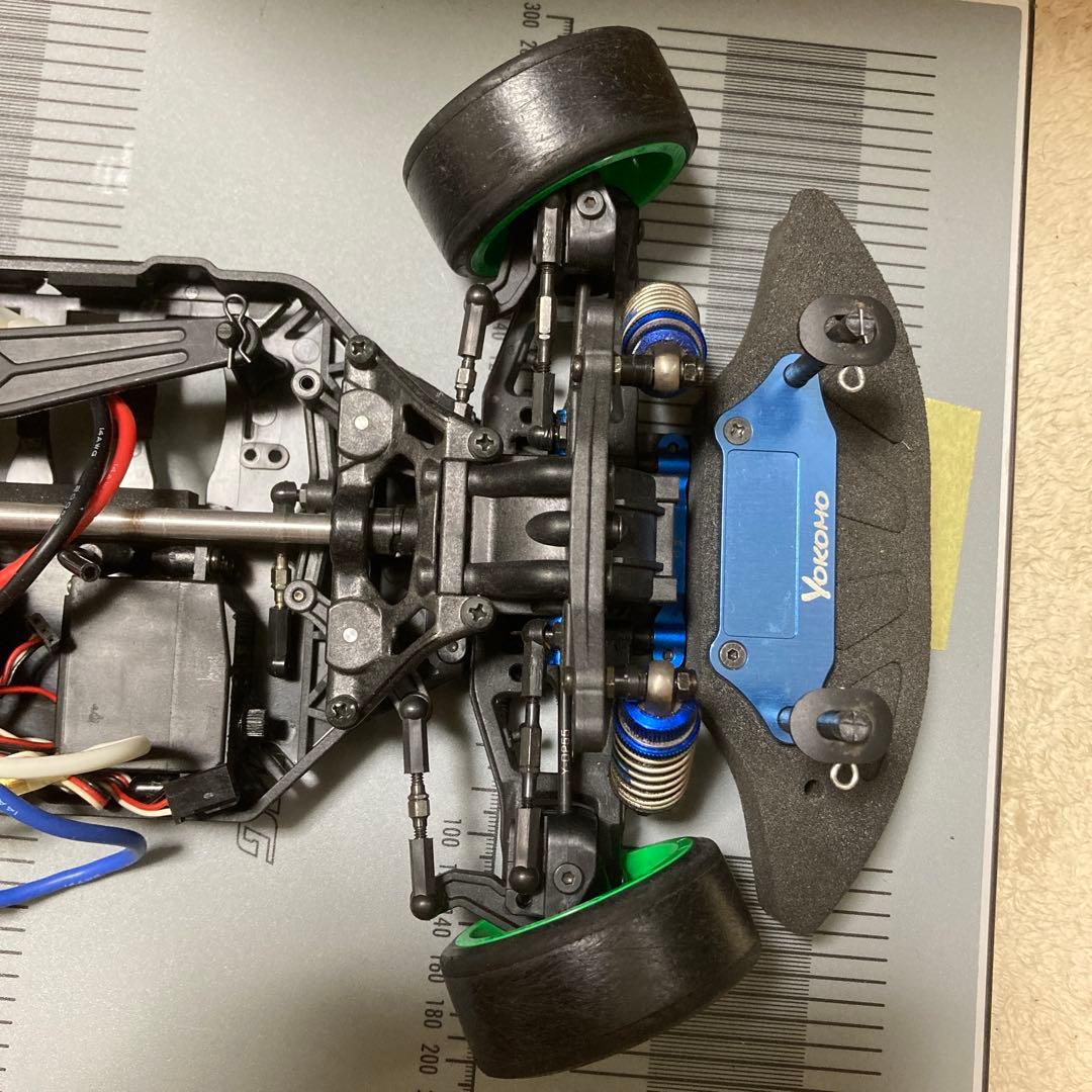 ヨコモ ドリフトスペック 1/10 ラジコンカー