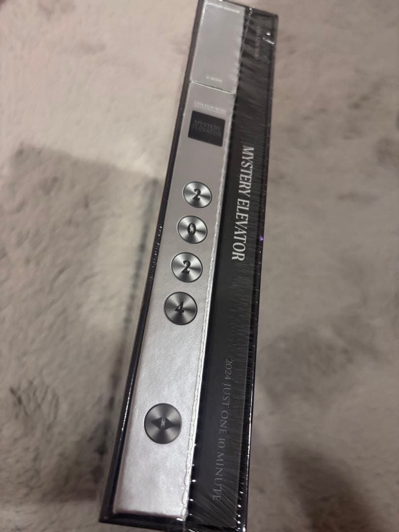 チャウヌ MYSTERY ELEVATOR in Seoul DVD