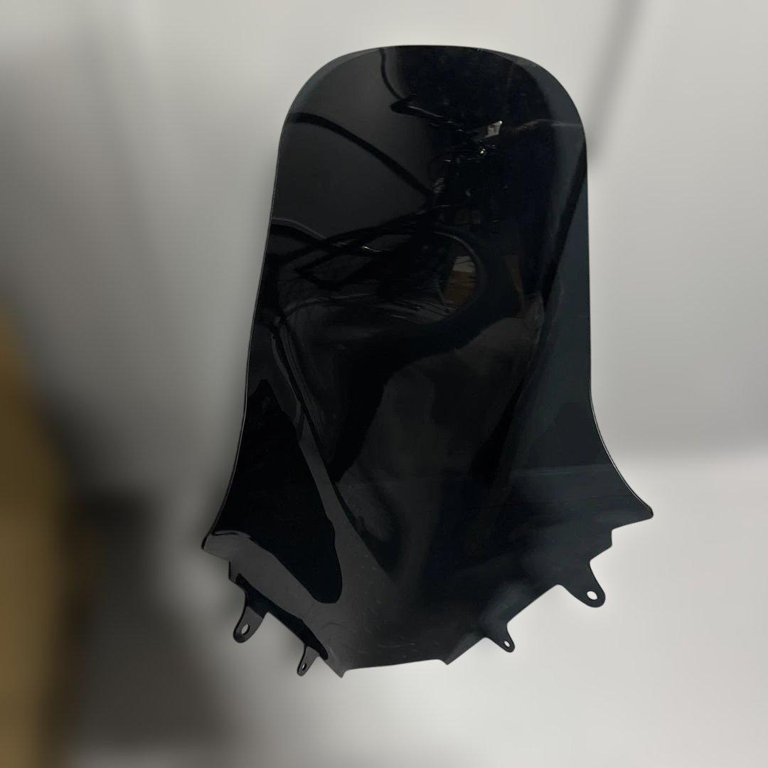 TWR製 2025年式 PCX ロングスクリーン (スモーク)