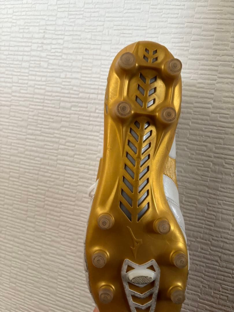 大*将様 MIZUNOモナルシーダNEO 2 ELITEサッカースパイク