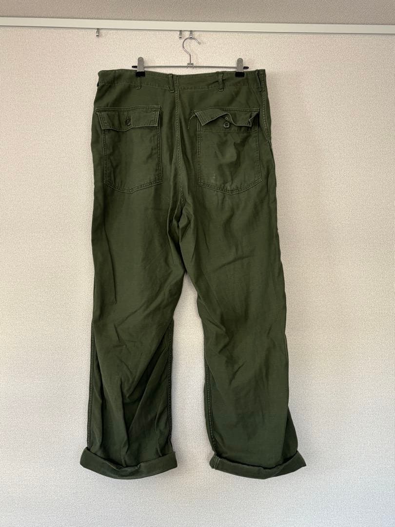 60~70s OG-107 TYPE 1 ベイカーパンツ