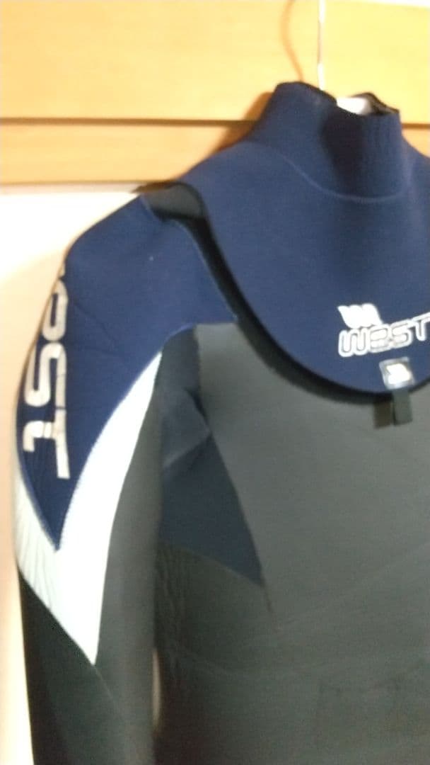 ウエスト セミドライ 裏起毛 メンズ MLくらい