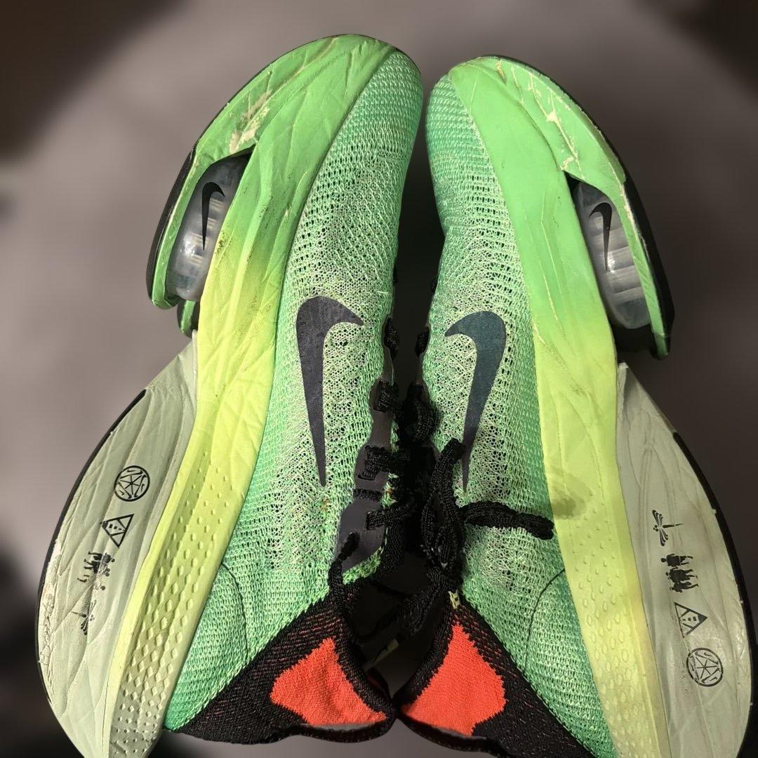 NIKE アルファフライ２　24.5cm 2022年駅伝パック