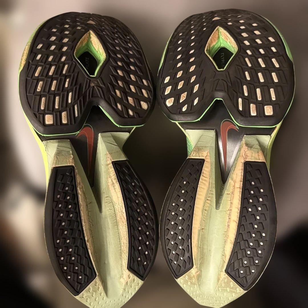 NIKE アルファフライ２　24.5cm 2022年駅伝パック