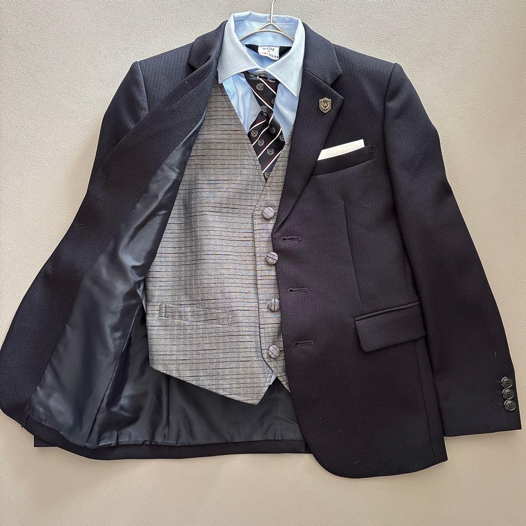 6点セットWaItz by BEAMS DESIGN ビームス スーツ 150