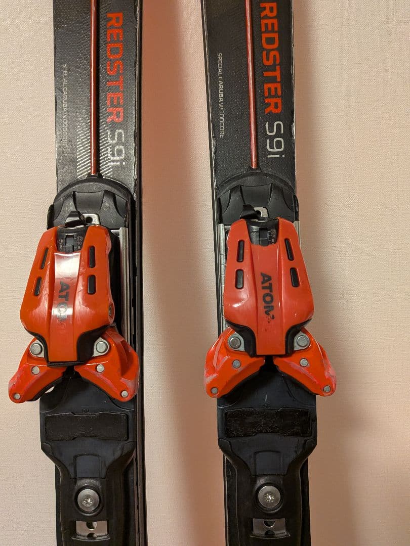 スキー Koyh ATOMIC REDSTER S9i Pro 165cm