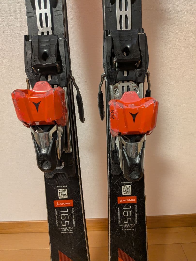 スキー Koyh ATOMIC REDSTER S9i Pro 165cm