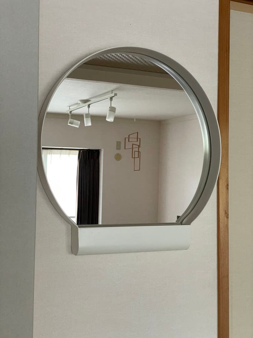 レア　IKEA × HAY YPPERLIG ミラー鏡イケア　hayコラボ