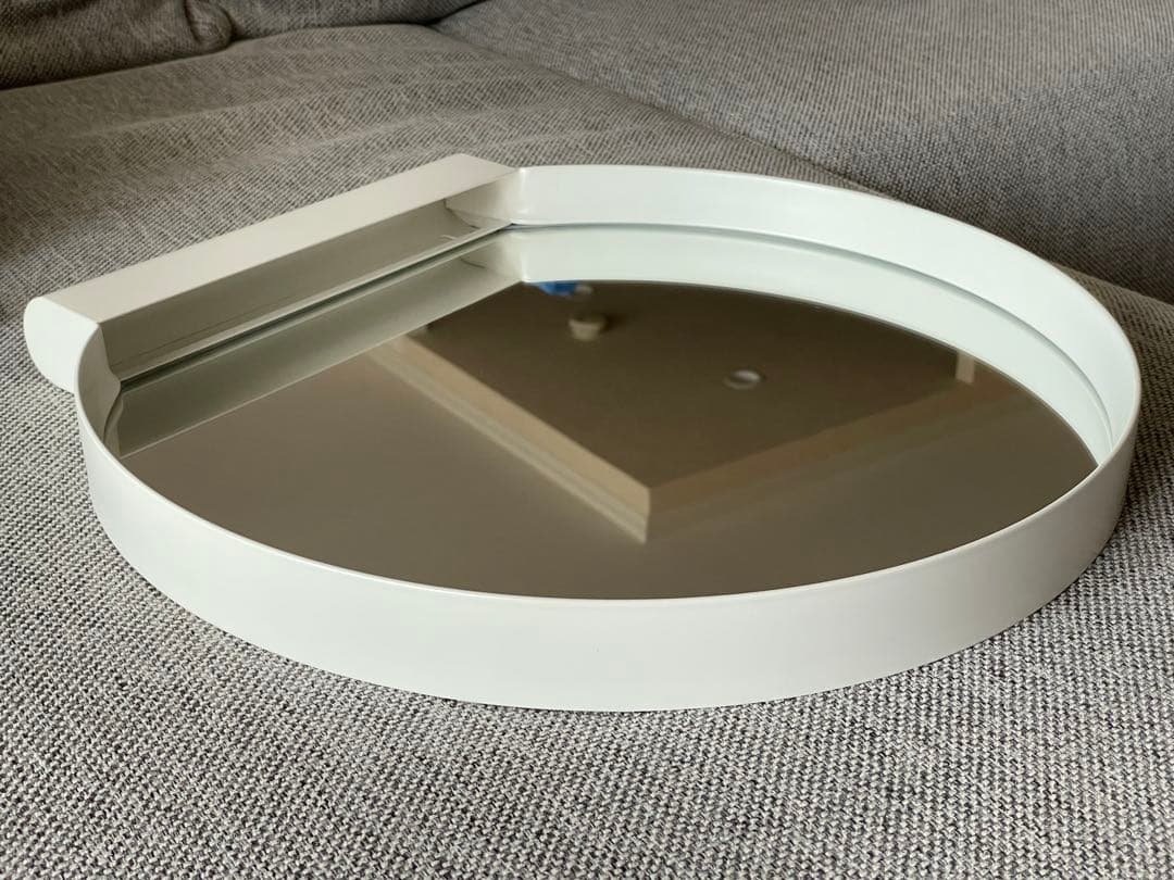 レア　IKEA × HAY YPPERLIG ミラー鏡イケア　hayコラボ