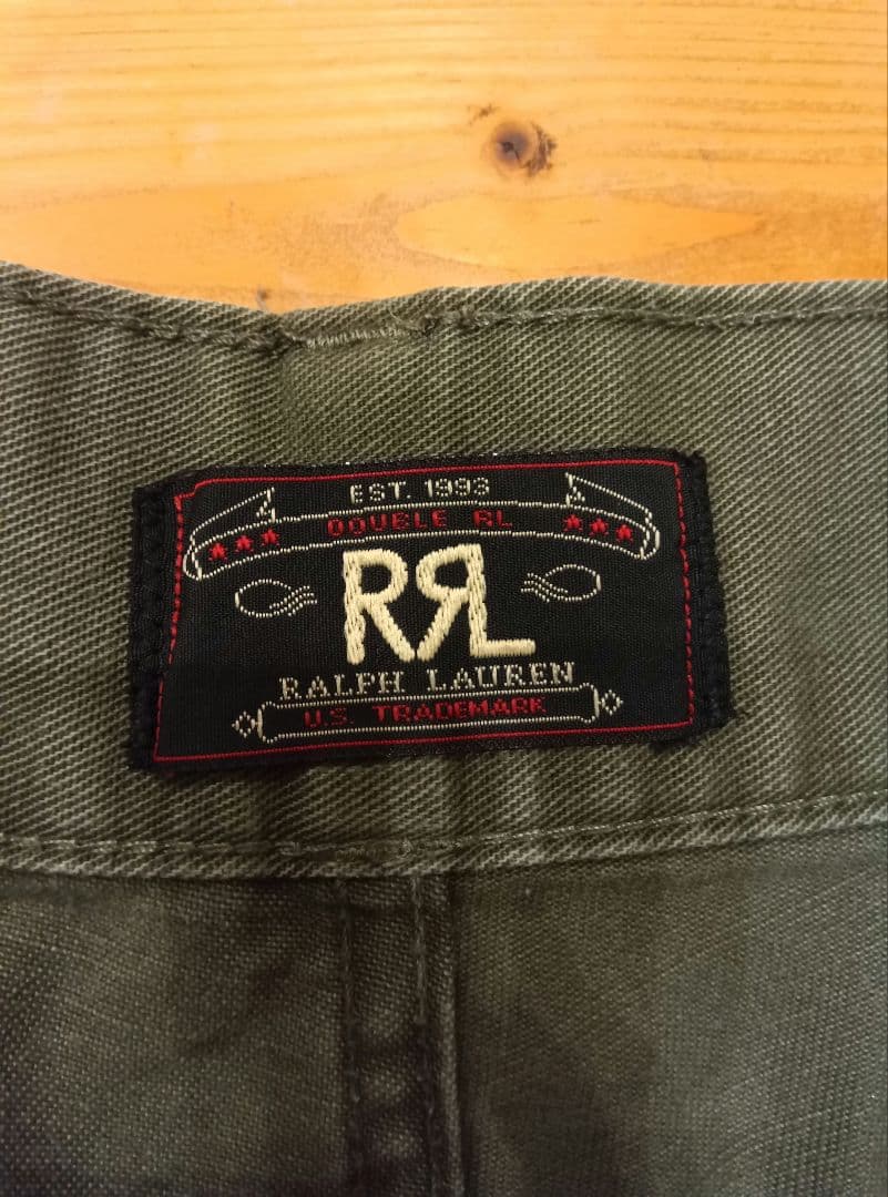 RRL　ダブルアールエル　 ショートパンツ