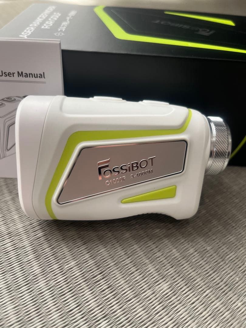 Fossibot レーザー距離計