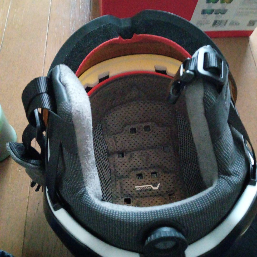 アトミック　ヘルメット　ブラックS