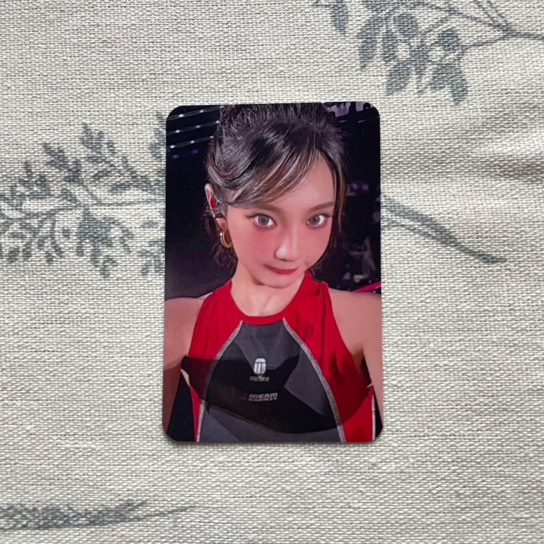 aespa ニンニン 30th SM Anniversary 当選 抽選 トレカ