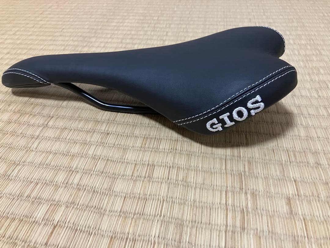 GIOS MIGNON青 ミニベロ20inch ミグノン アクセサリー付