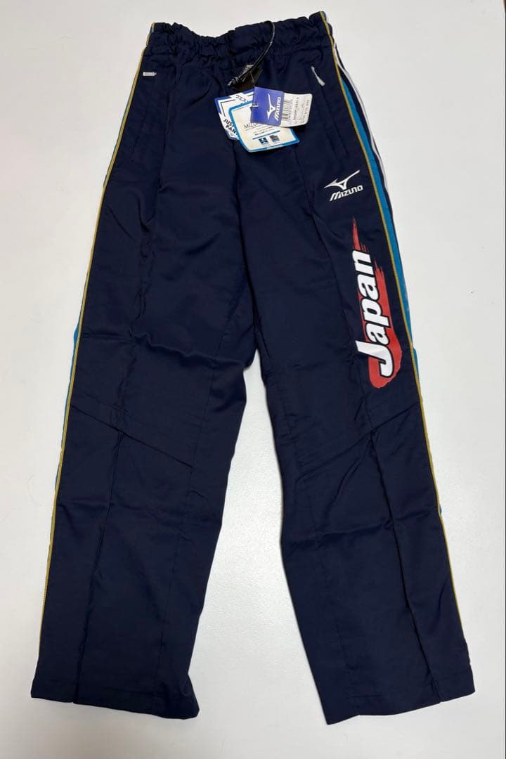 【日本代表／オリンピック】2000 シドニー ミズノ ジャージ 上下 (O/L)