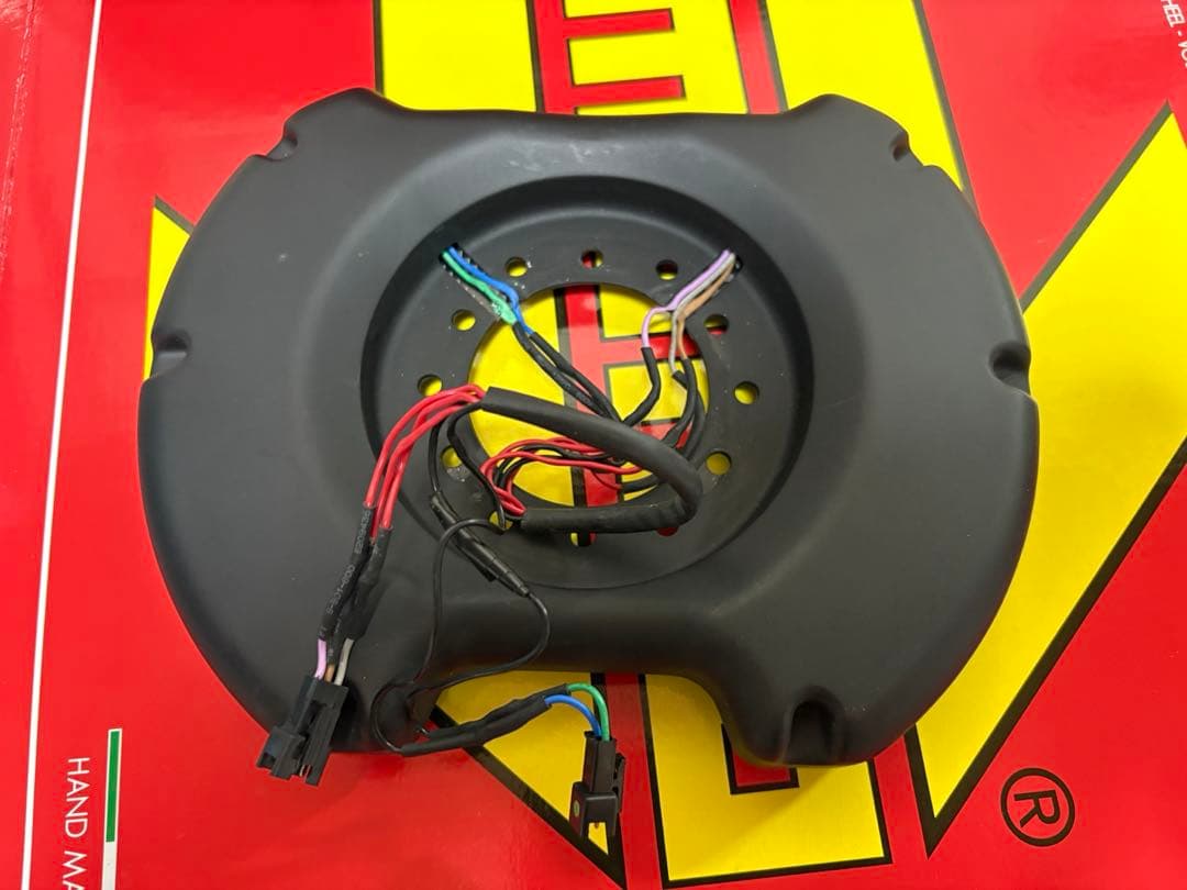 frogdrive ステアリングスイッチケース