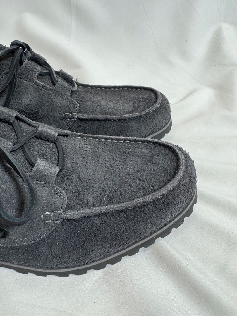 靴 WhiteMountaineering/Timberland 3 Eye Lug