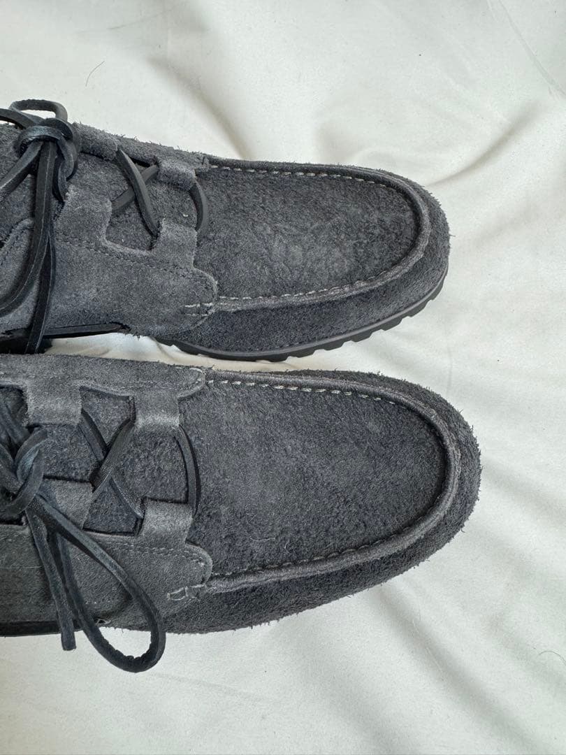 靴 WhiteMountaineering/Timberland 3 Eye Lug