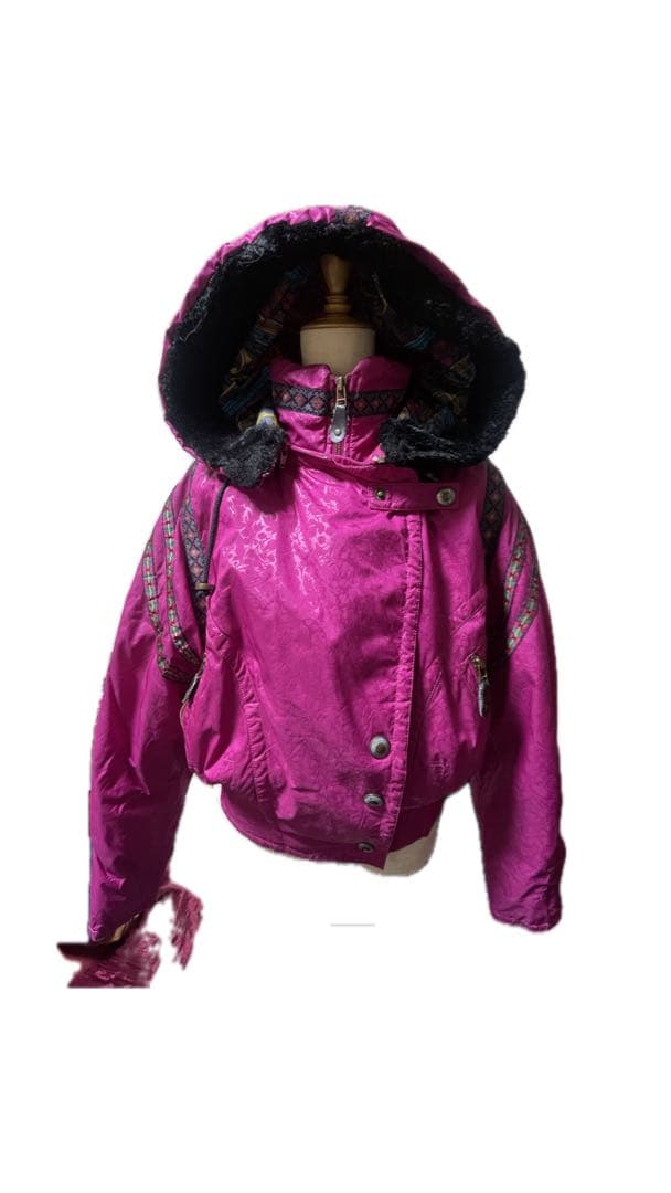 HEAD スキーウェア ジャケット ピンク