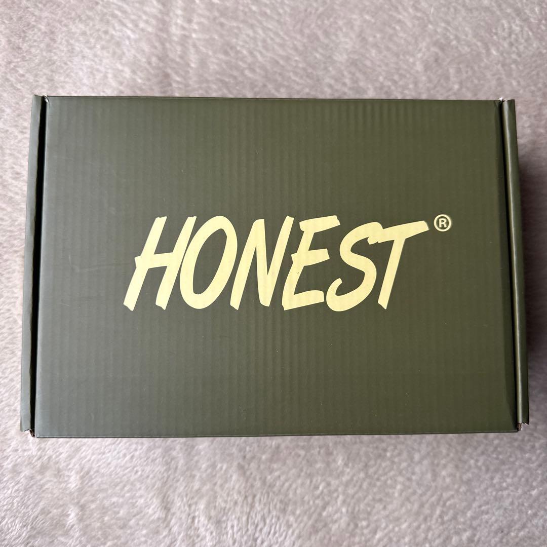 HONESTジムニー、シエラガラスリッド