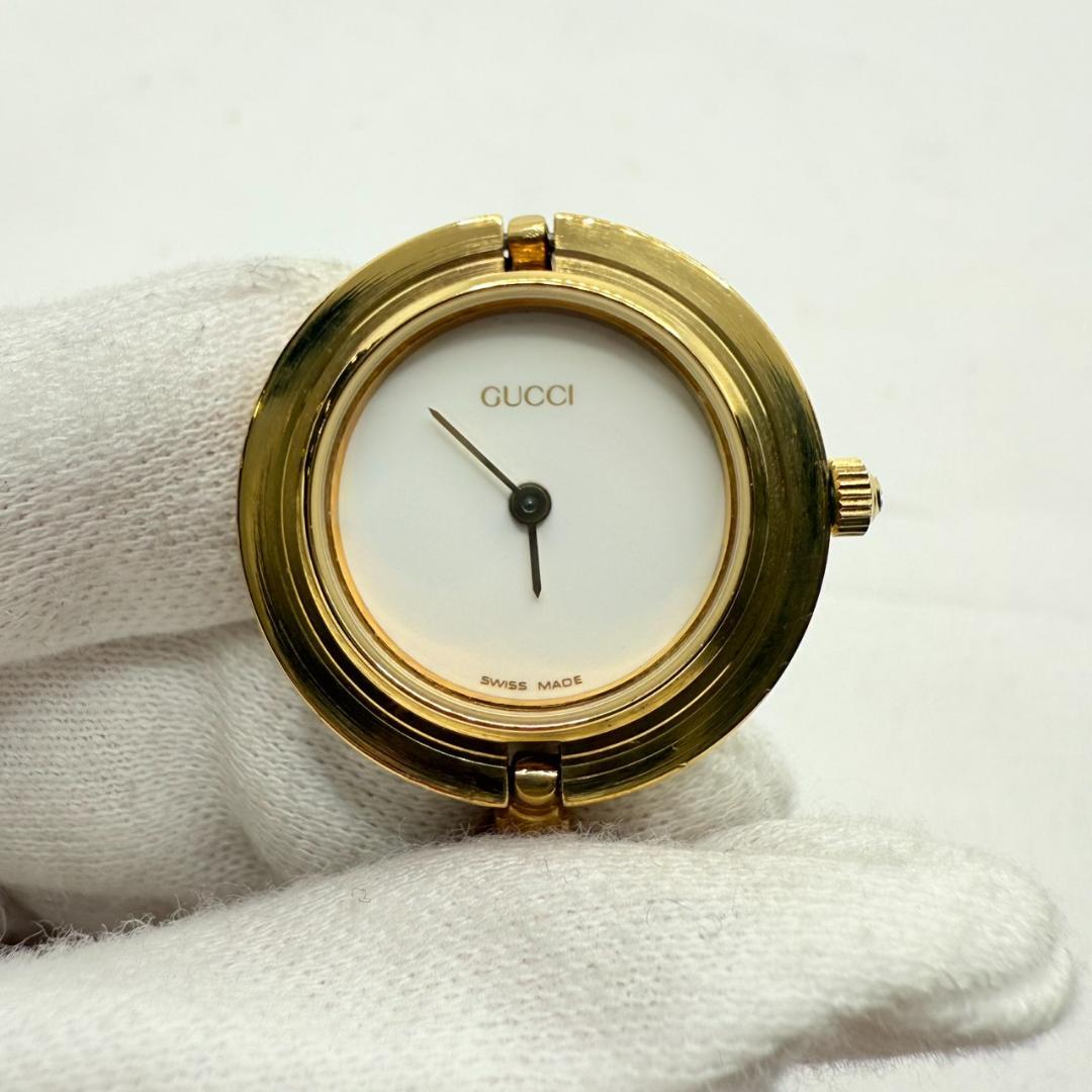 GUCCI グッチ チェンジベゼル 11/12.2 12色 ヴィンテージ 腕時計