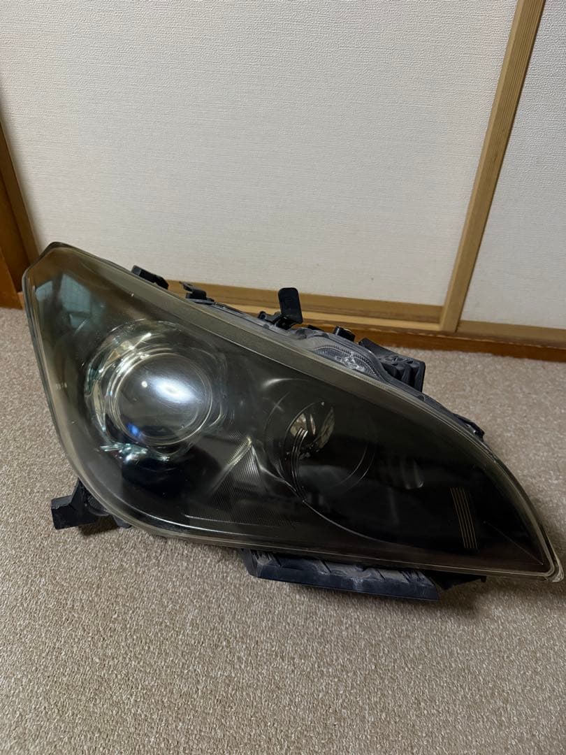 y51フーガ インナーブラックヘッドライト