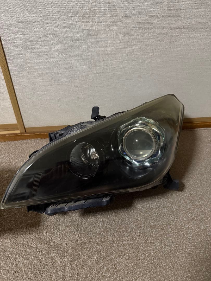 y51フーガ インナーブラックヘッドライト