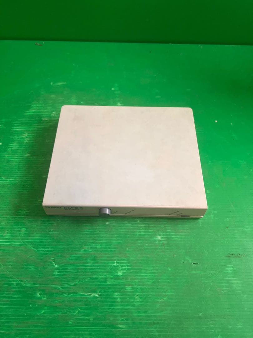 Roland CM-64 MIDI音源モジュール 動作未確認 現状渡し