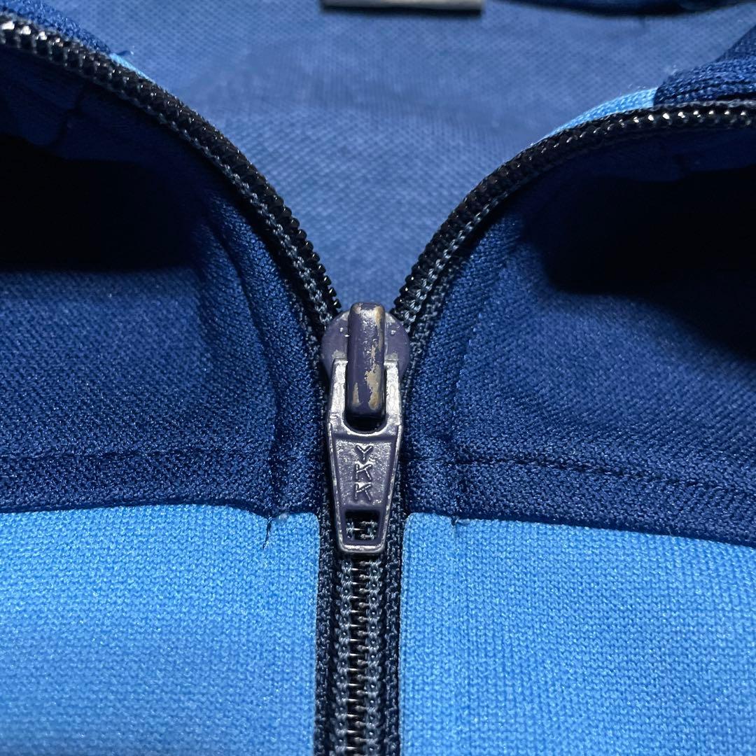 ち*様 70s80s オールドアディダス トラックジャケット　ジャージ上　西ドイ