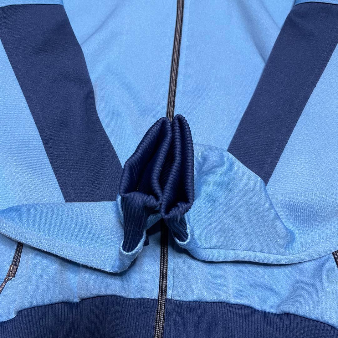 ち*様 70s80s オールドアディダス トラックジャケット　ジャージ上　西ドイ