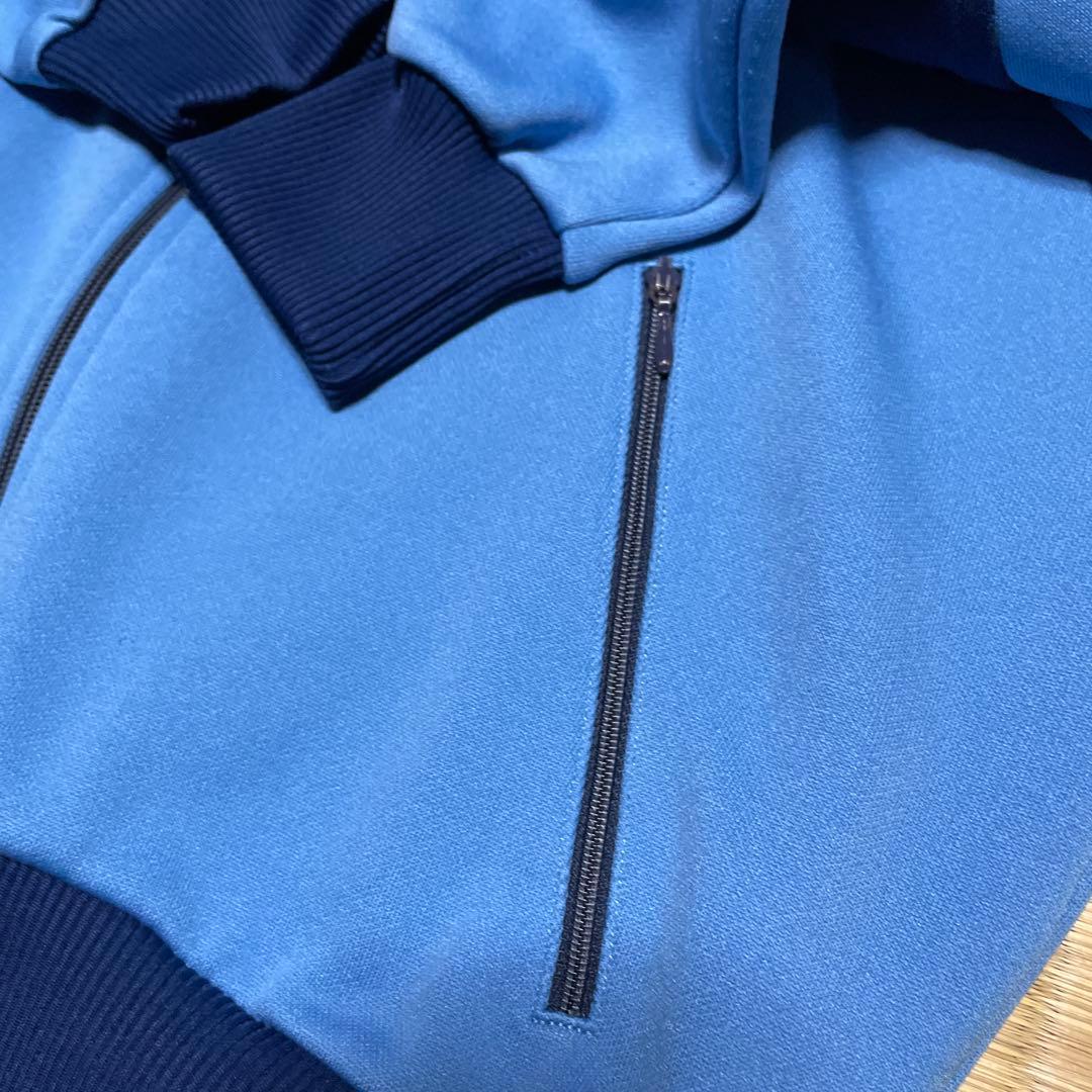 ち*様 70s80s オールドアディダス トラックジャケット　ジャージ上　西ドイ