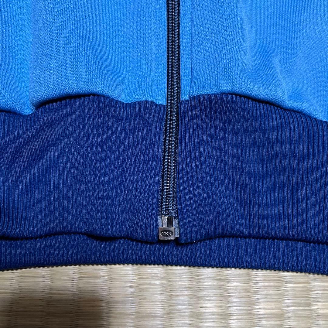 ち*様 70s80s オールドアディダス トラックジャケット　ジャージ上　西ドイ