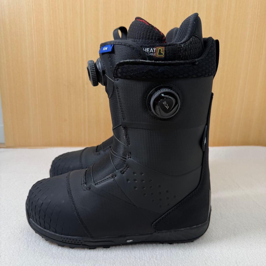 Burton バートン　ION BOA スノーボードブーツ ほぼ未使用