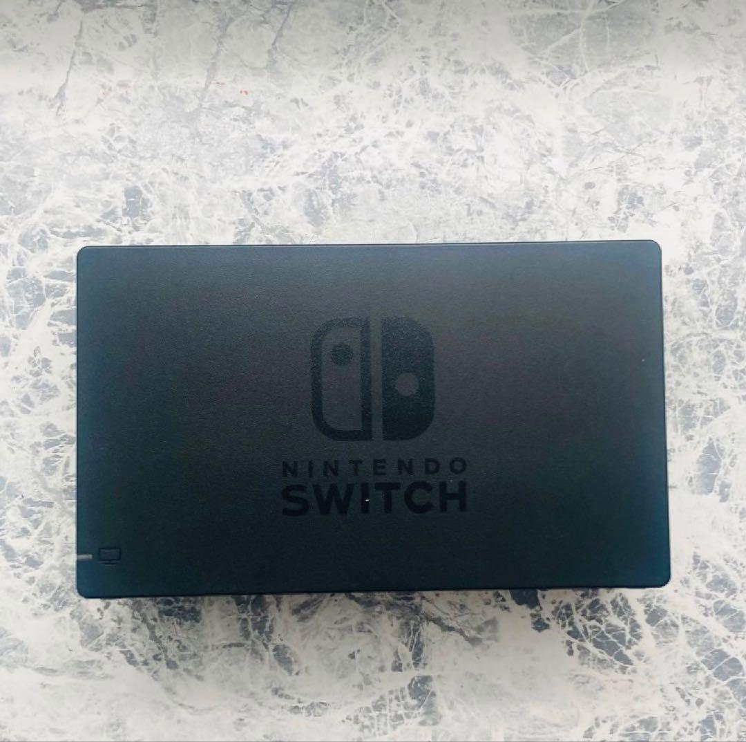 あ*ん様 Nintendo Switch 本体 グレー マイクロファイバー付き