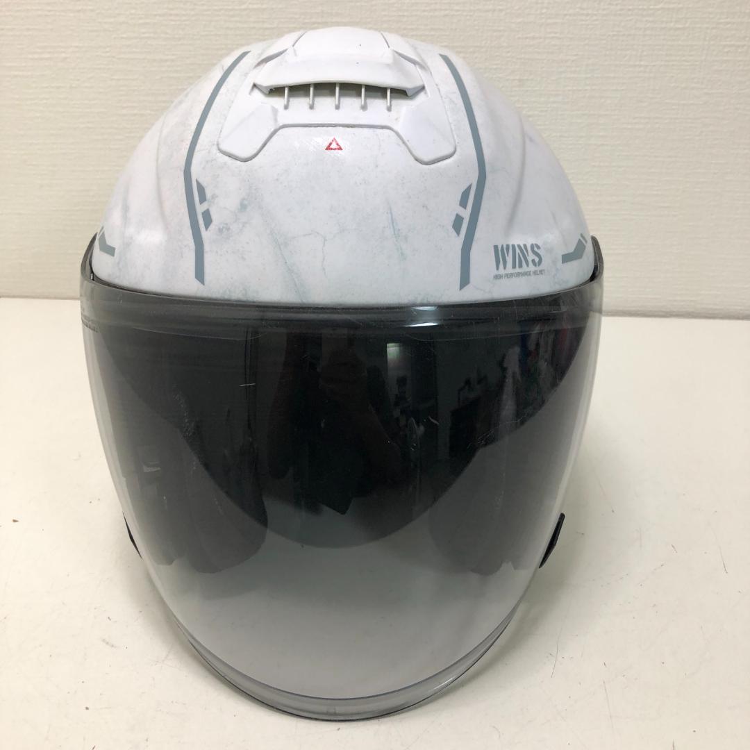 送料無 WINS G-FORCE SS RIF-007 ヘルメット 251016