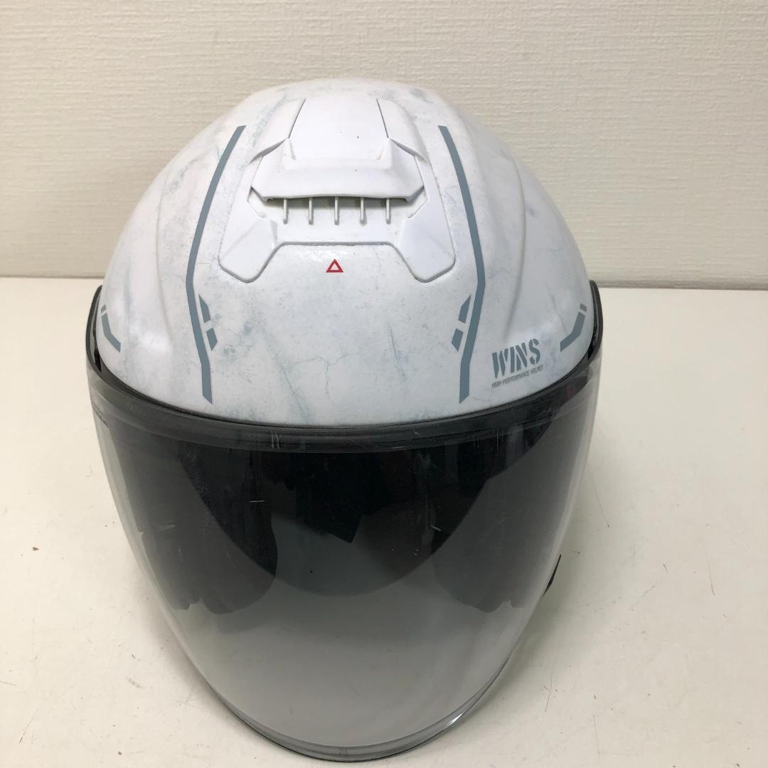 送料無 WINS G-FORCE SS RIF-007 ヘルメット 251016